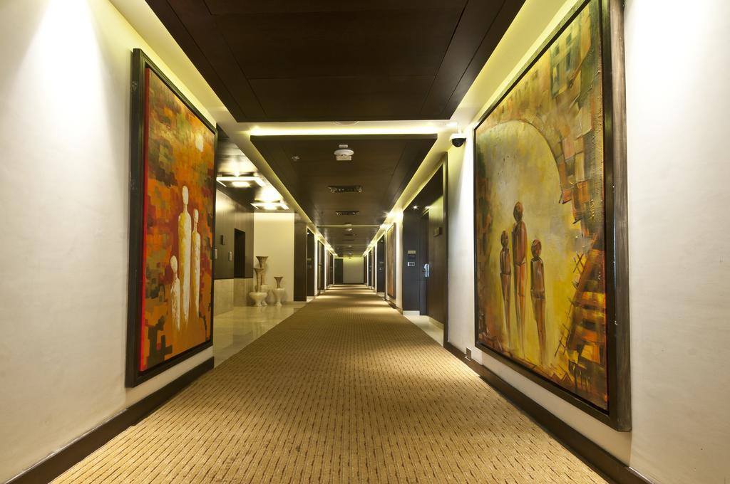 Monotel Calcutta Exteriör bild