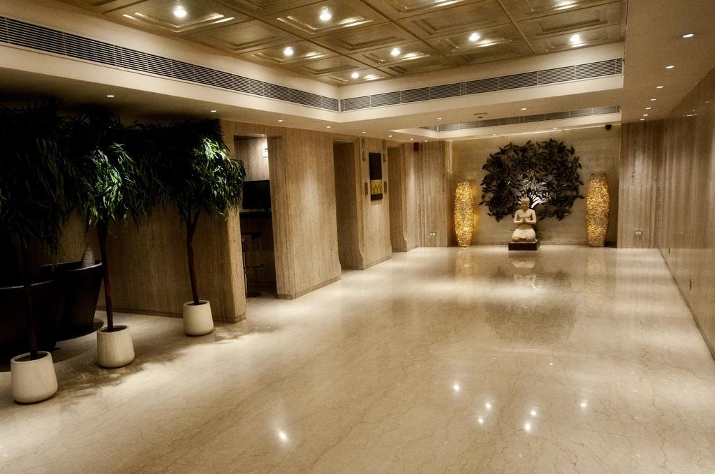 Monotel Calcutta Exteriör bild