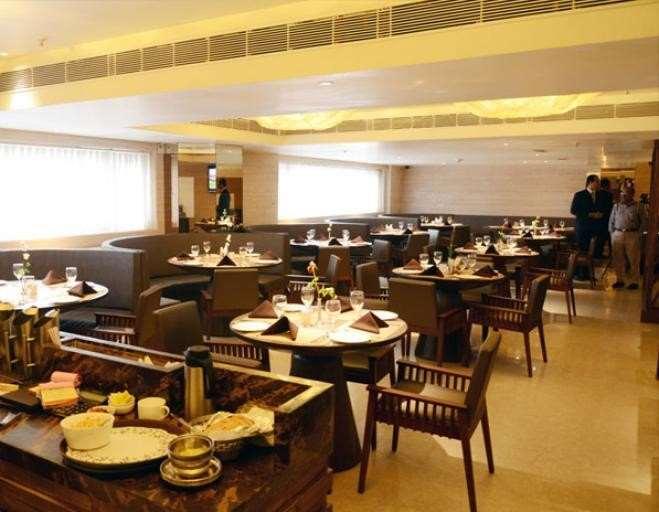 Monotel Calcutta Restaurang bild