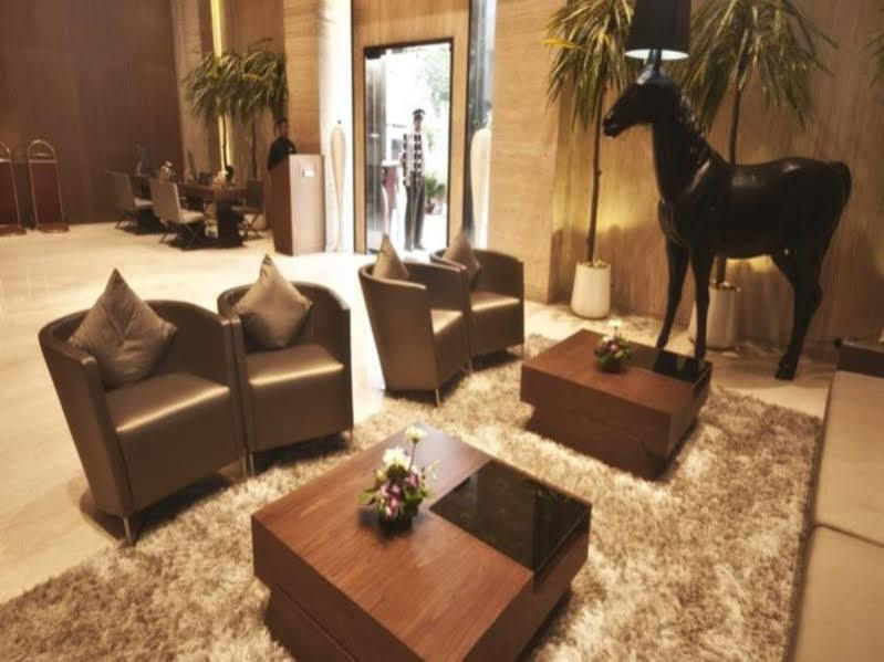 Monotel Calcutta Exteriör bild