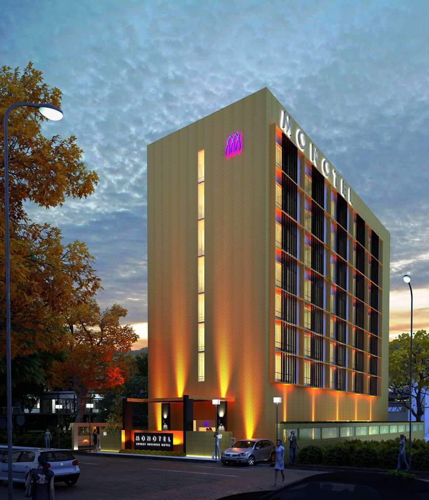 Monotel Calcutta Exteriör bild