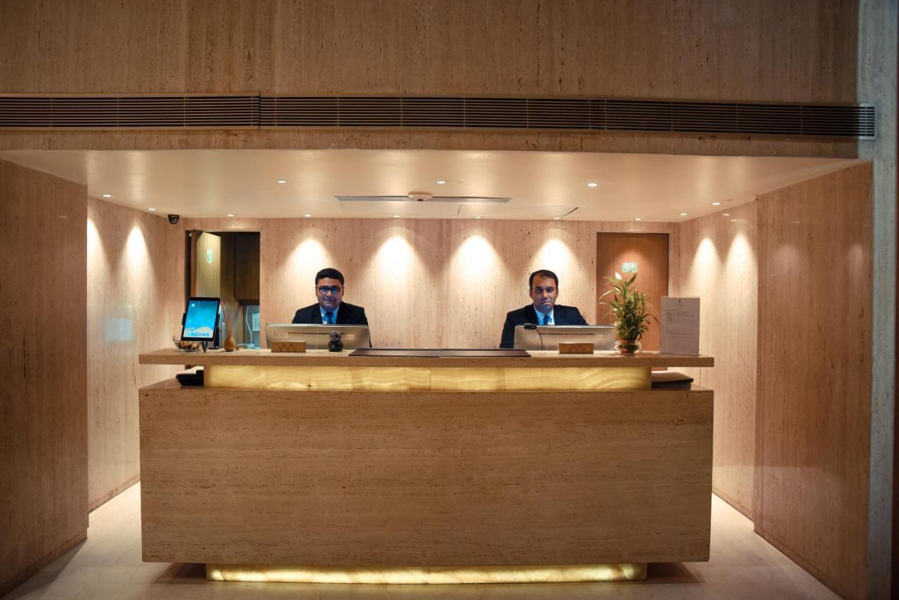 Monotel Calcutta Exteriör bild